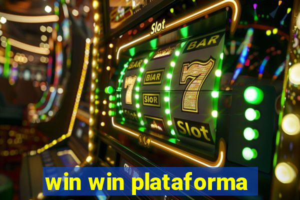 win win plataforma